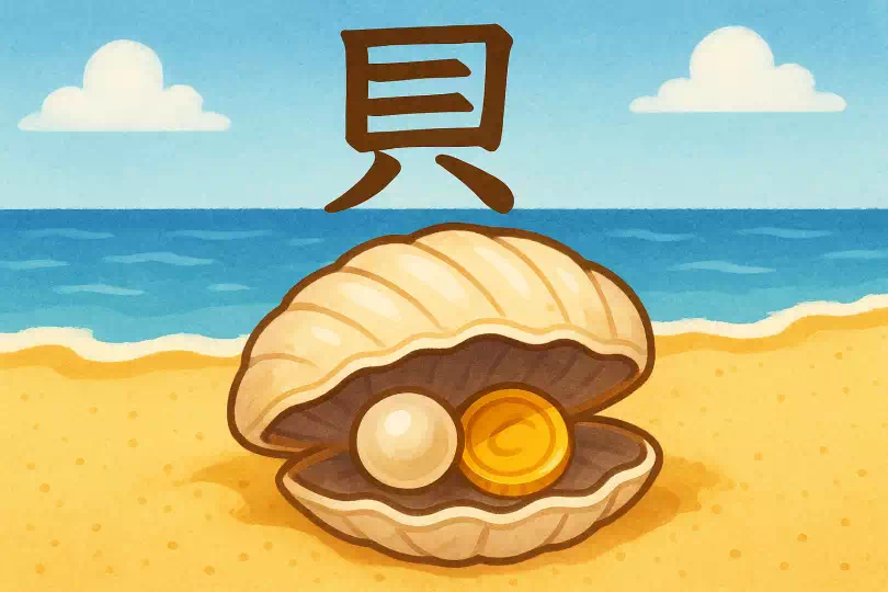kanji illustration