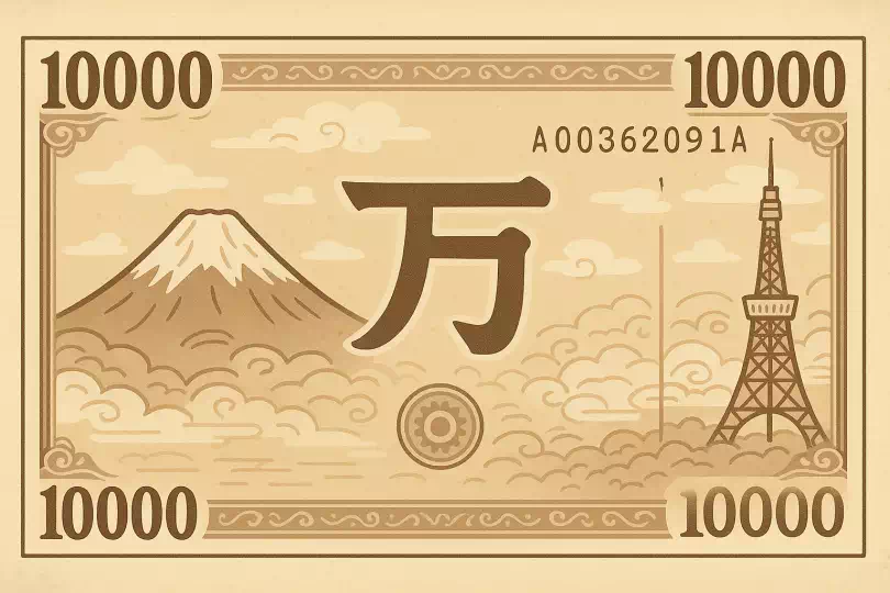 kanji illustration