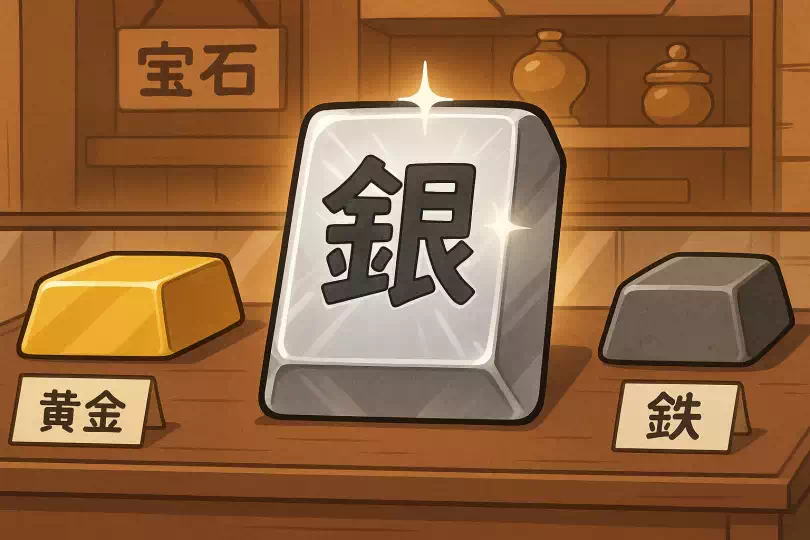 kanji illustration