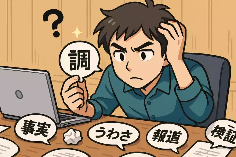 調 kanji meaning and mnemonic illustration